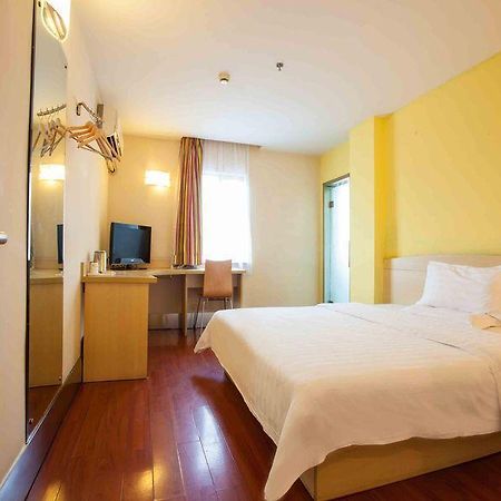 7 Days Inn Tianjin Tweleve Jing Road エクステリア 写真