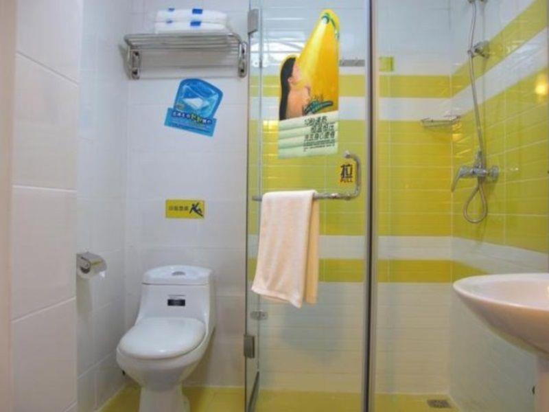 7 Days Inn Tianjin Tweleve Jing Road エクステリア 写真